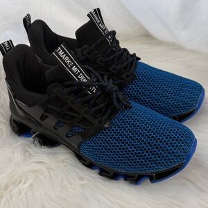 Arket Men's Blue Athletic Shoes